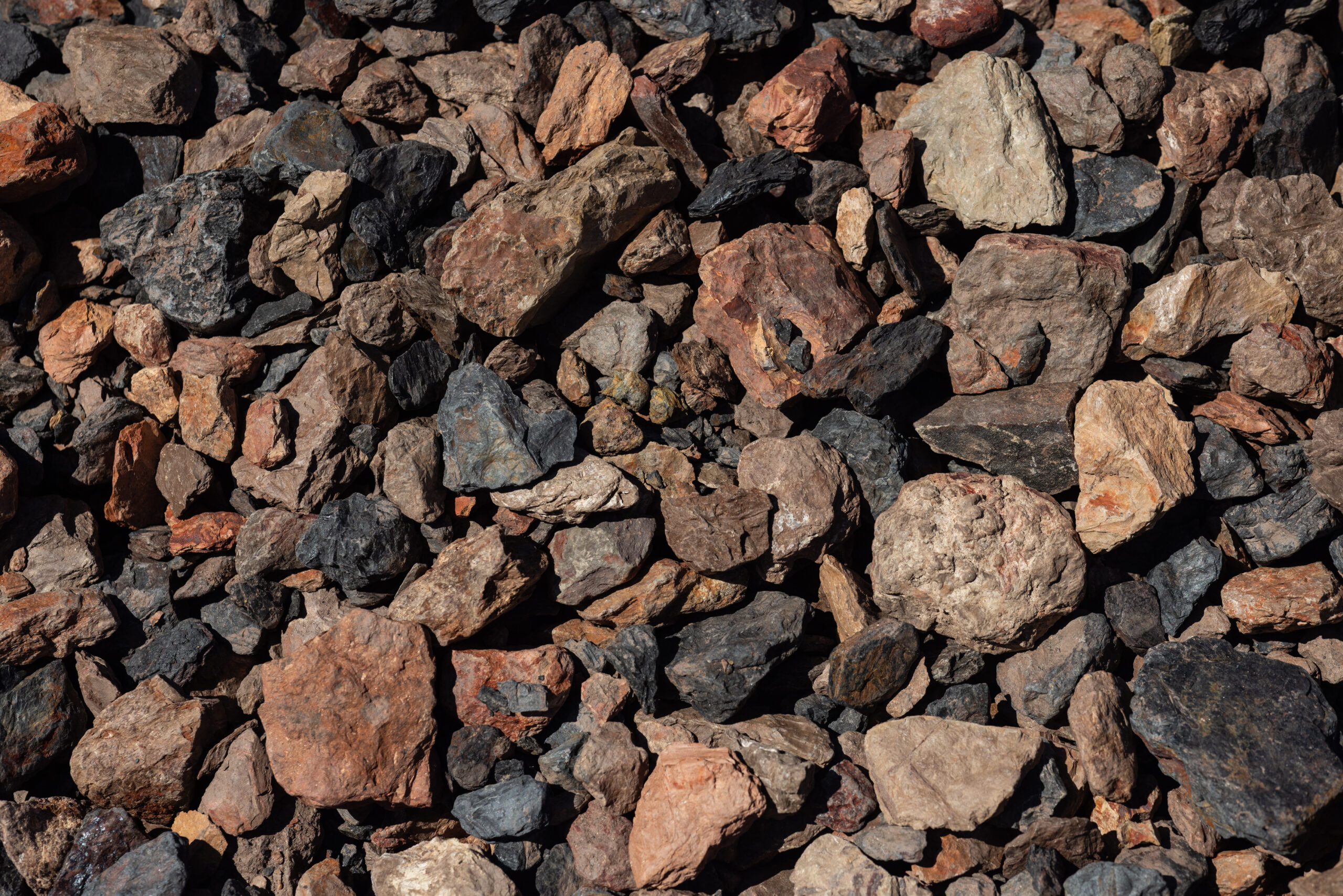 #1 Cedar Bark Stone