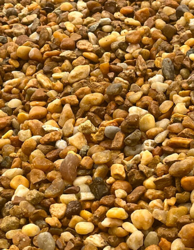 #67 Brown Decorative Gravel