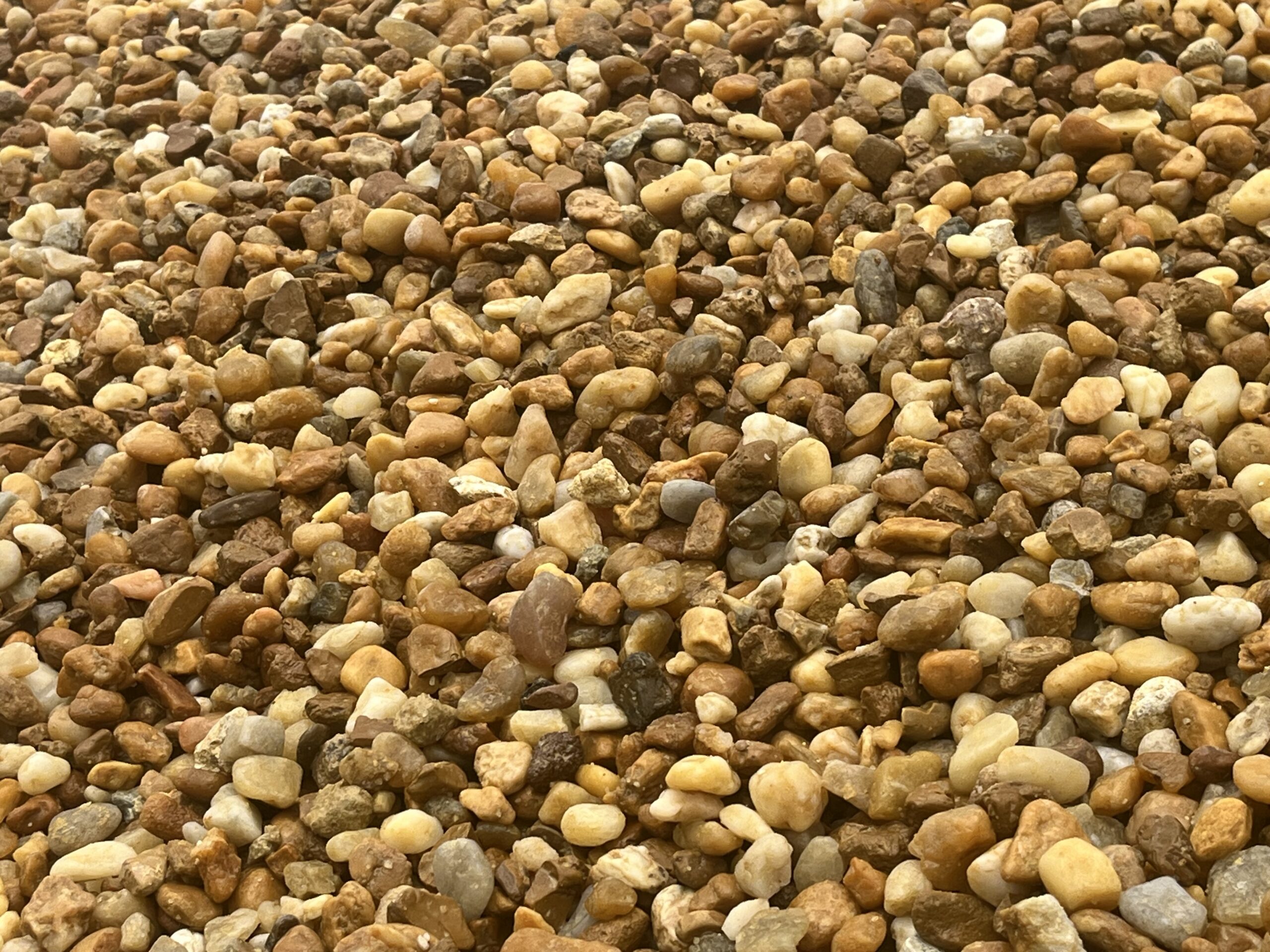 #67 Decorative River Gravel