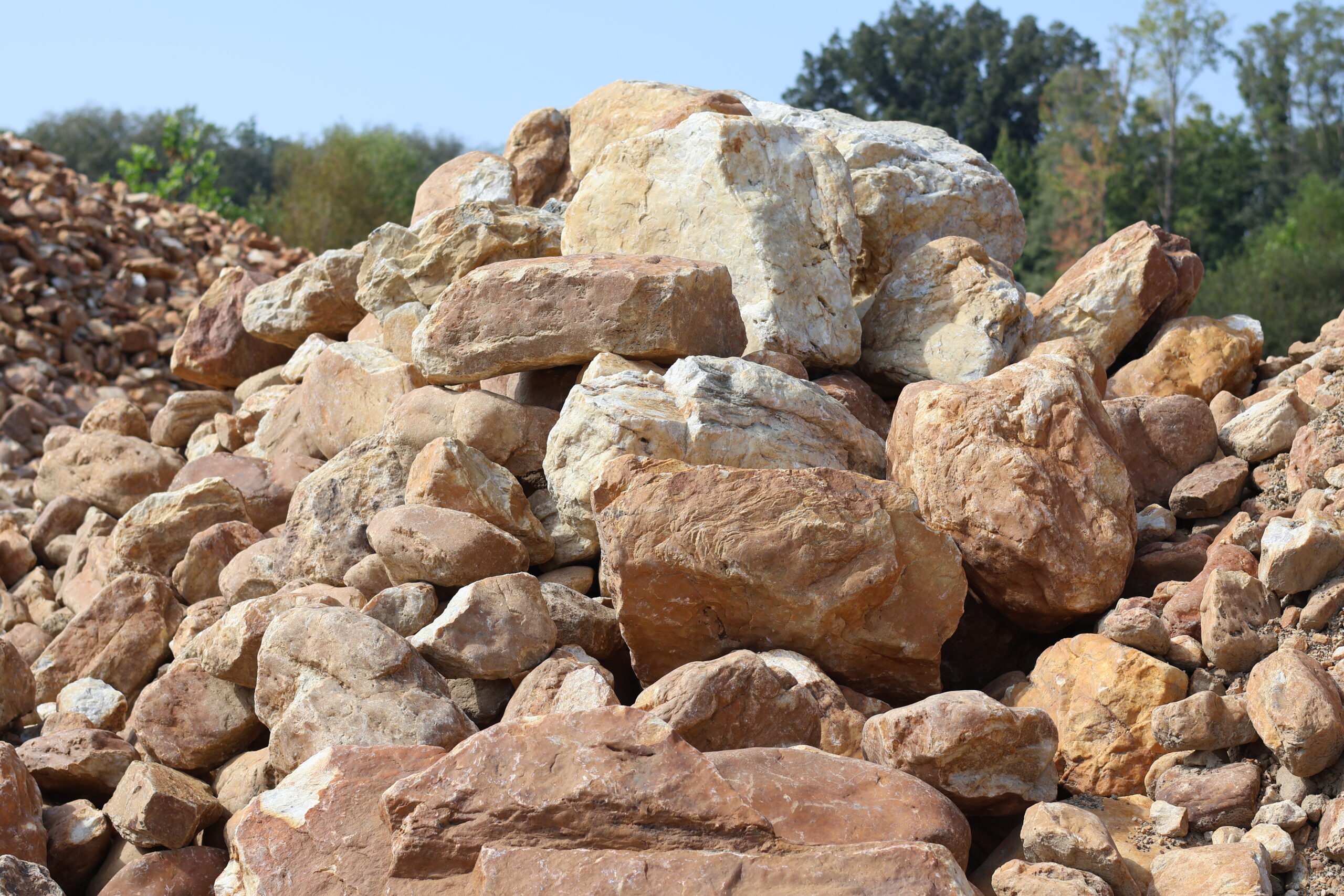 AMS Boulders