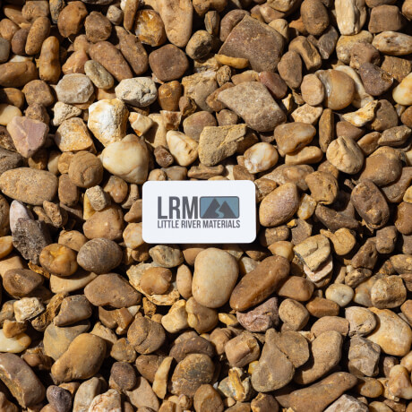 Brown Decorative Gravel 1