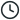 Clock icon