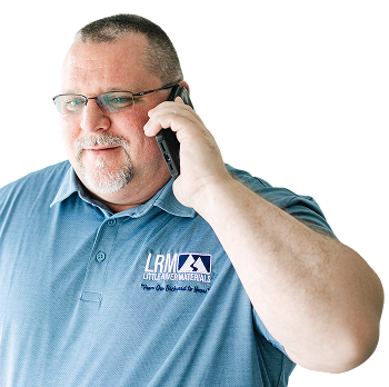Joe on phone