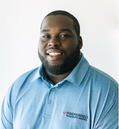 Keston Moore