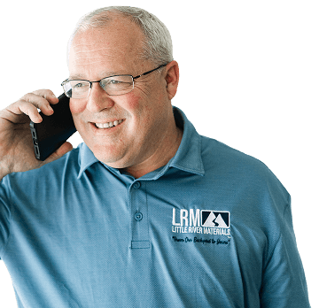 Trae on phone LRM Landscape Sales Trae on phone LRM Landscape Sales