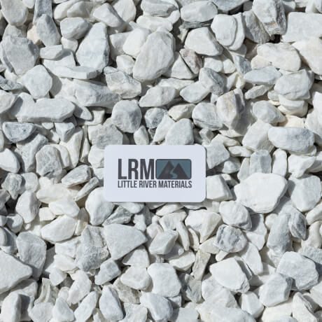 White Marble Chips product