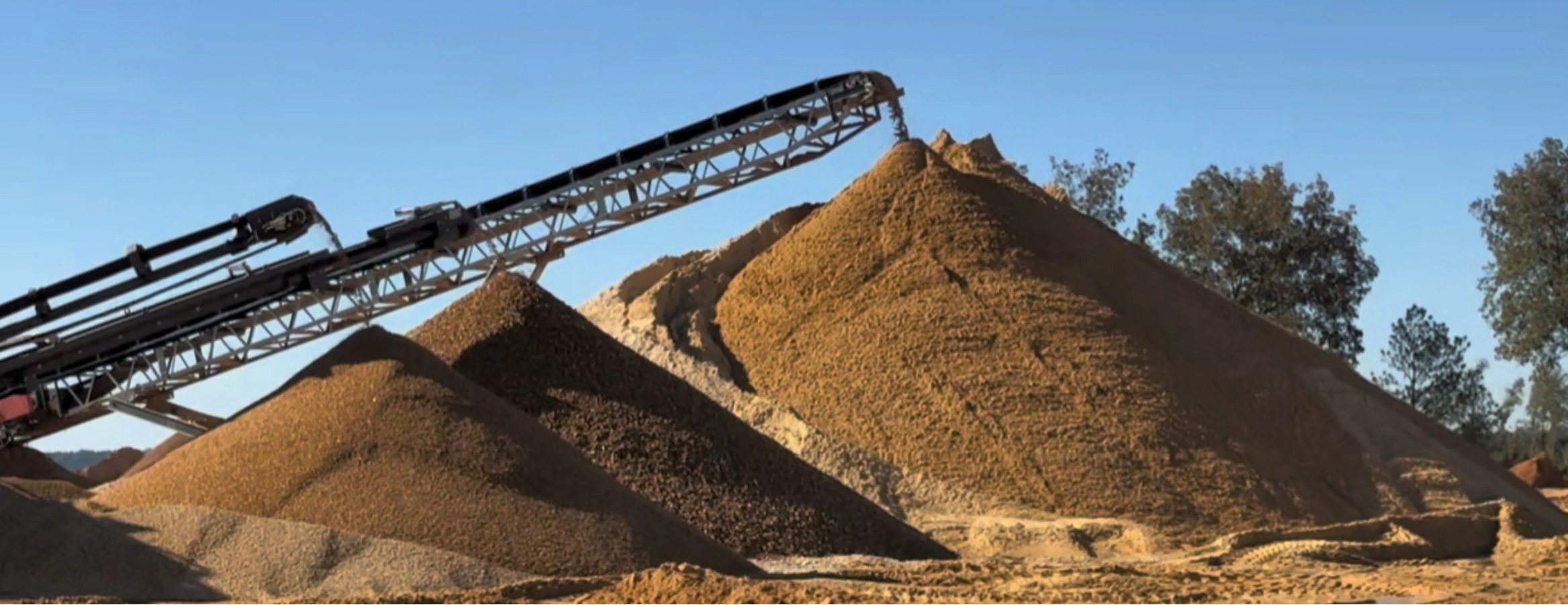 Wilco rock piles