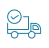 icon delivery